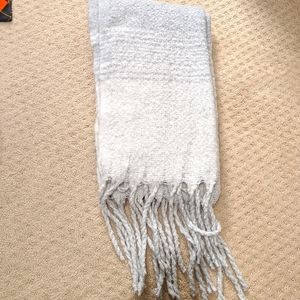 Mersea Grey Scarf